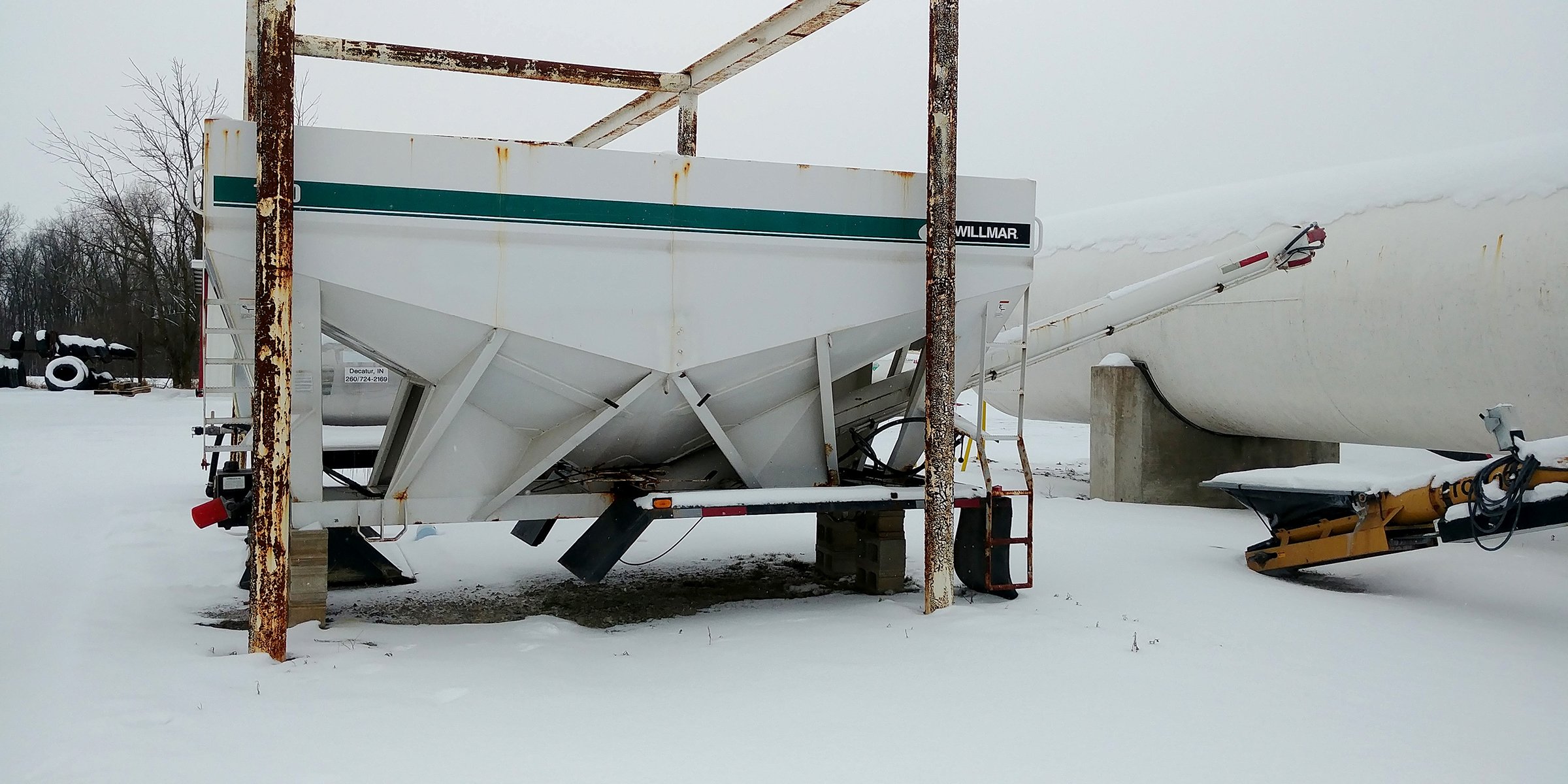 Property photo 37 - FERTILIZER EQUIPMENT IN DARKE COUNTY, OHIO